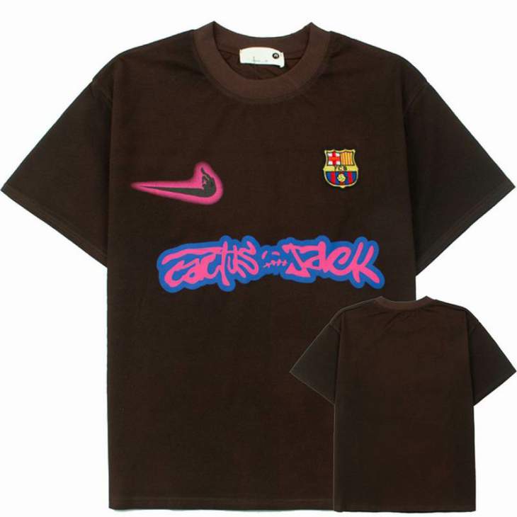 Picture of Travis Scott T Shirts Short _SKUTravisScottM-2XLcztx8835820
